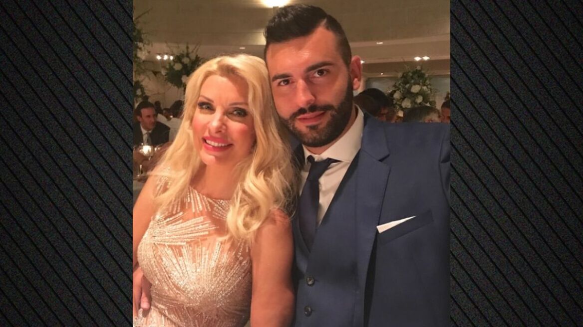 Οι ευχές της Ελένης Μενεγάκη στον αδελφό της για τα 40ά γενέθλιά του: Τα πιο όμορφα είναι μπροστά σου