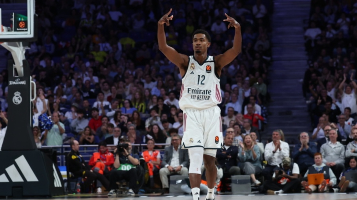 Euroleague: Η Ρεάλ πήρε το ντέρμπι με τη Φενέρμπαχτσε, περίπατος για τον Ερυθρό Αστέρα και διπλό της Παρί, δείτε βίντεο  