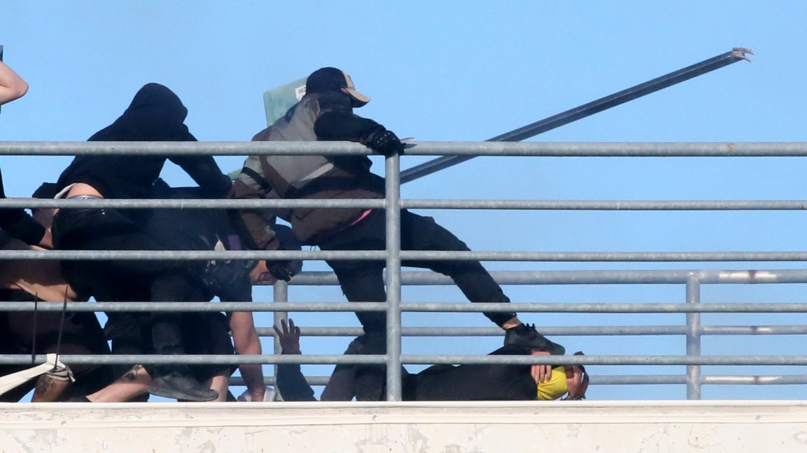 Βόλος: 16 άτομα καταδικάστηκαν για τα επεισόδια στον τελικό ΠΑΟΚ - ΑΕΚ στο Πανθεσσαλικό το 2017