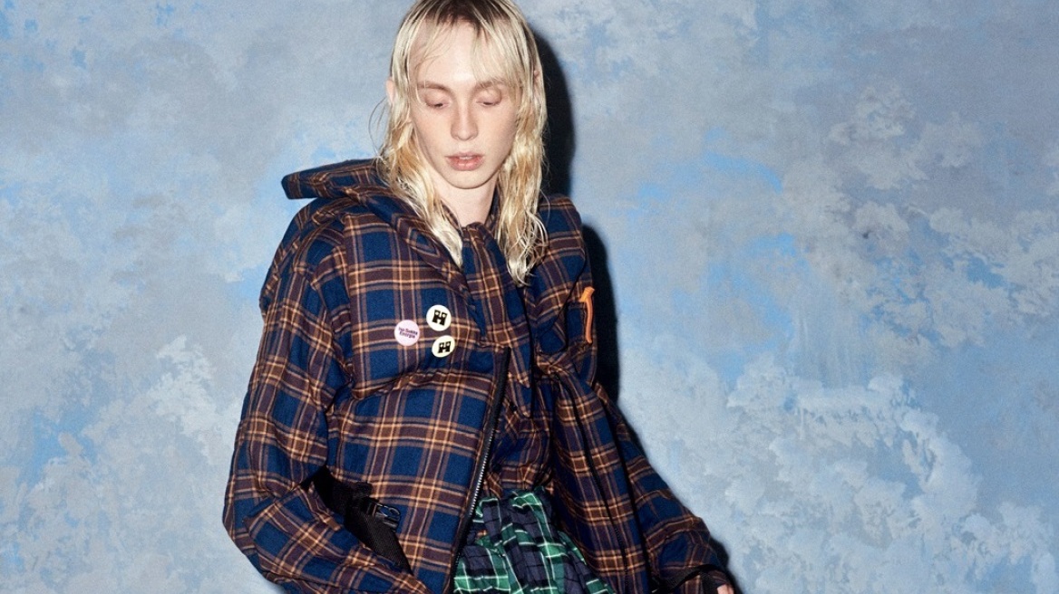 Rolf Ekroth: Το νέο αστέρι της σκανδιναβικής μόδας