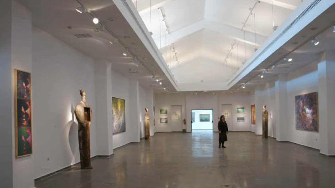 Εγκαινιάστηκε το  Αρχαιολογικό Μουσείο Άρτας