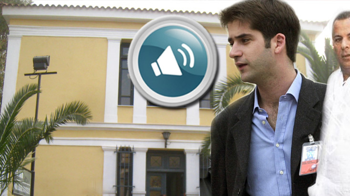 Σεσημασμένος νεαρός άδειαζε  αποσκευές στο τραίνο!