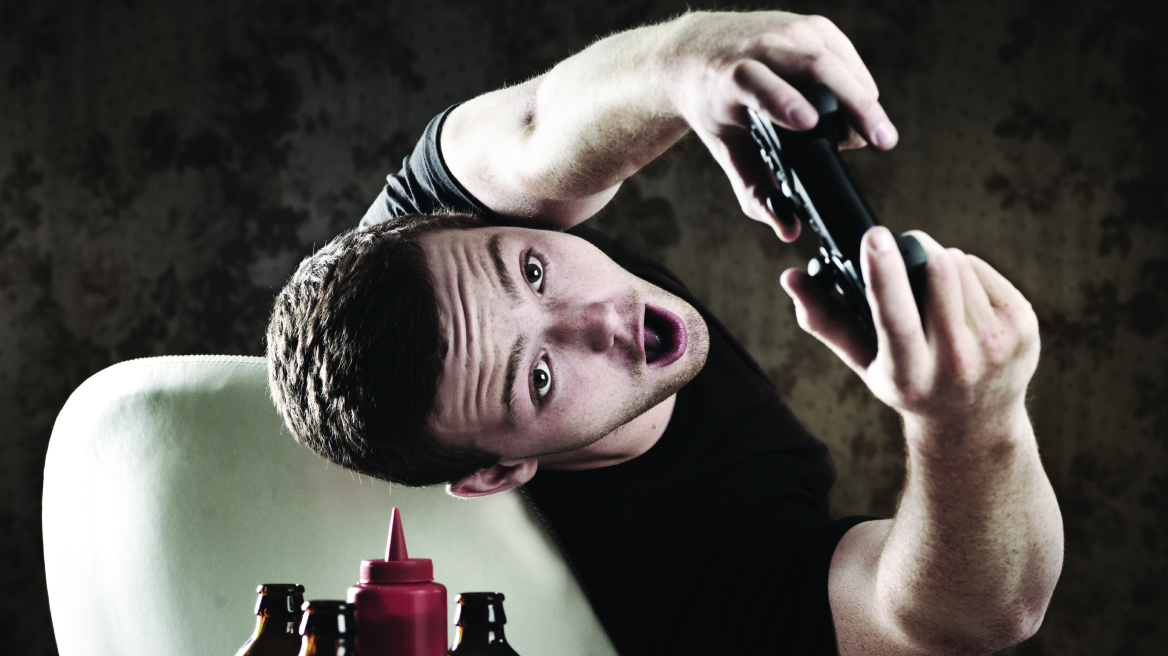 Ψηφιακή ψυχαγωγία