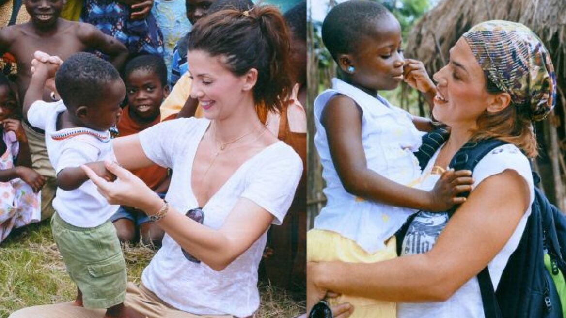 Έγκυος η Σαράποβα;