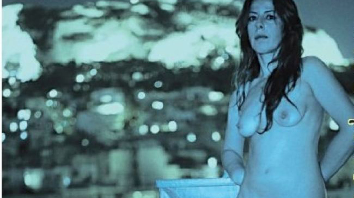 Η γυμνή αλήθεια της θεούσας «Ματίνας»