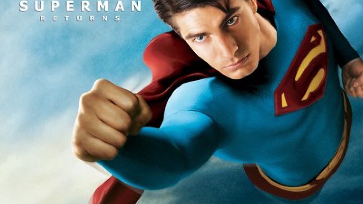 Η μεγάλη επιστροφή του Σούπερμαν 