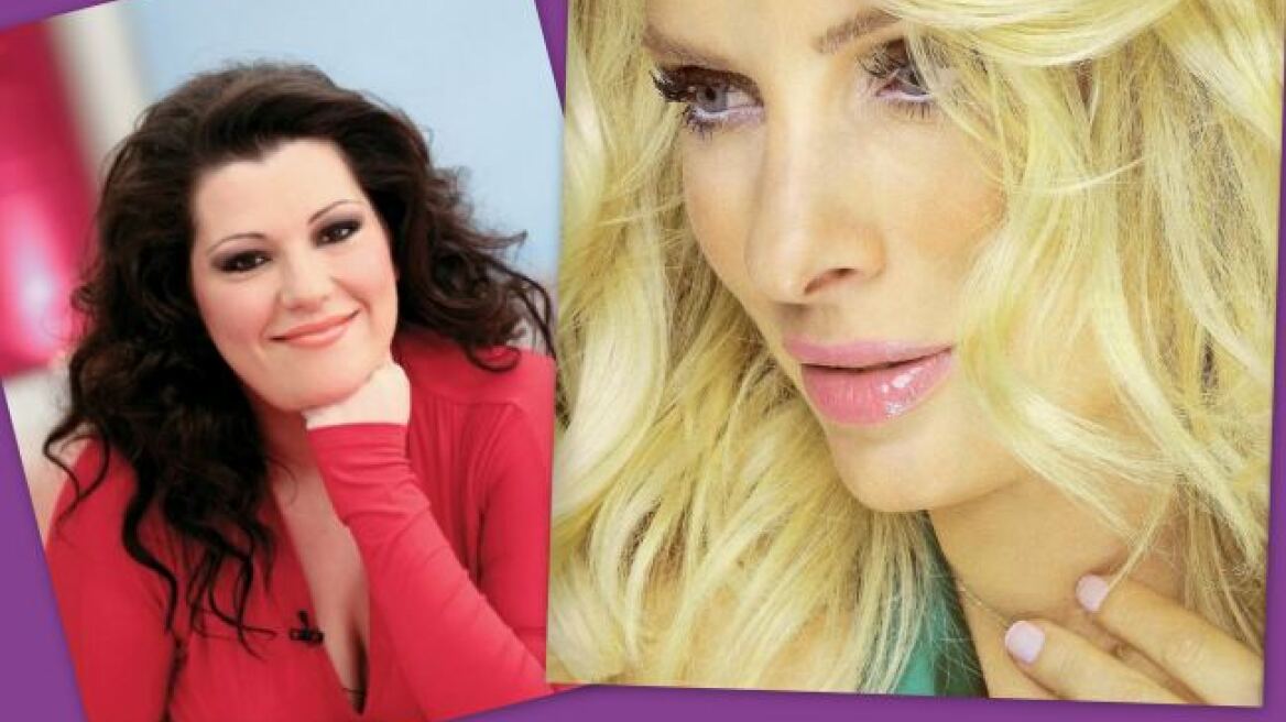 Αγγελική Ηλιάδη: Στο 8ο μήνα με καυτό σορτσάκι 