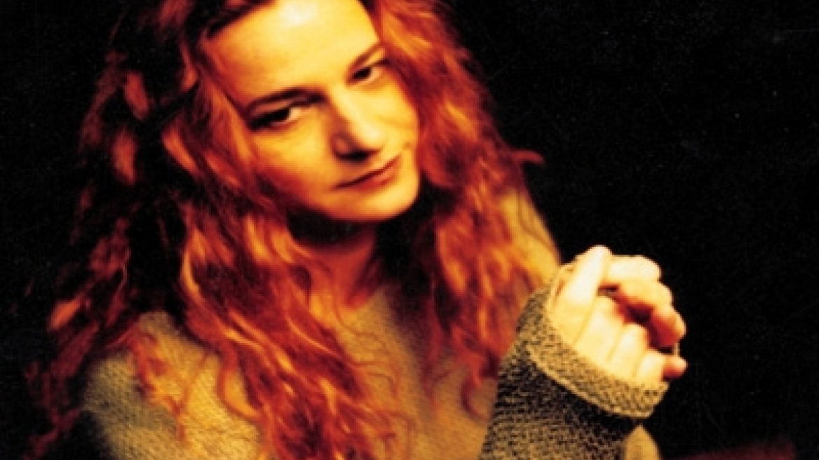 Η Ευανθία Ρεμπούτσικα στο Παλλάς