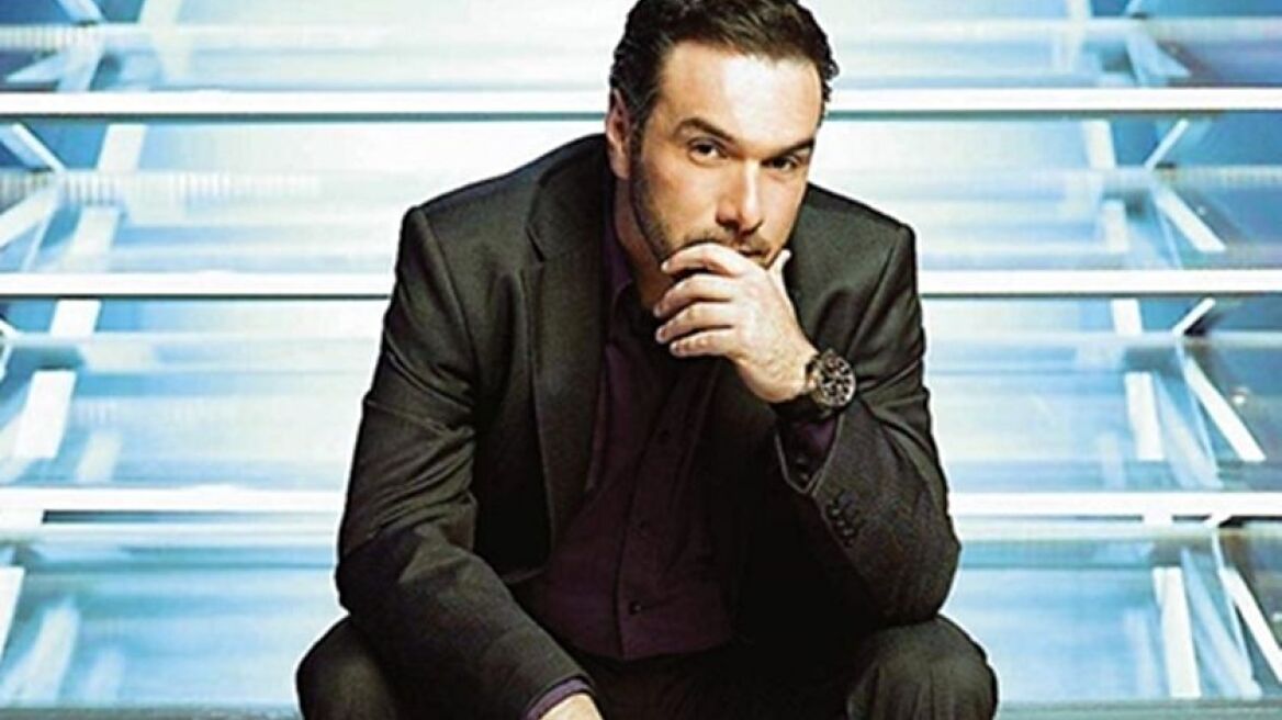 Αρναούτογλου: "Έπιασα τη σύντροφο μου να με απατά"