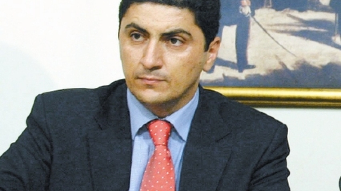 Στη "Δημοκρατική Συμμαχία" ο Λευτέρης Αυγενάκης