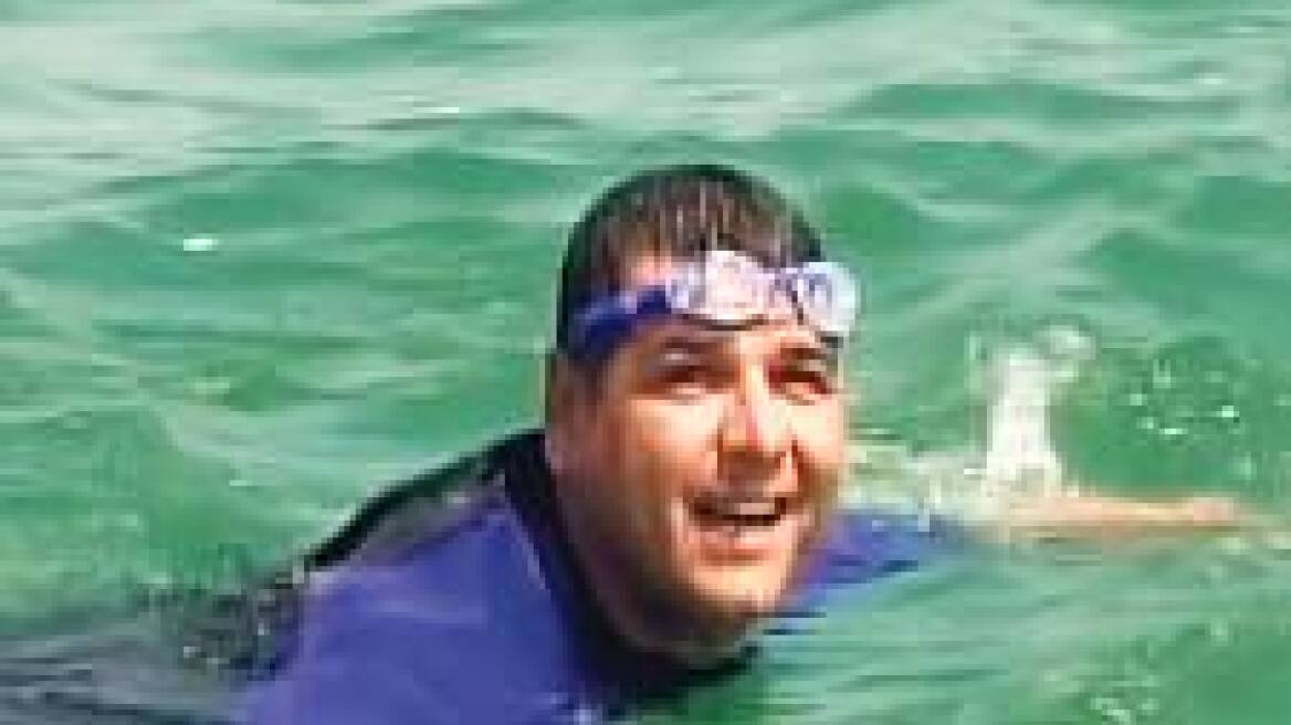 Βίντεο: Ανεμοστρόβιλοι «χτύπησαν» τα Σφακιά 