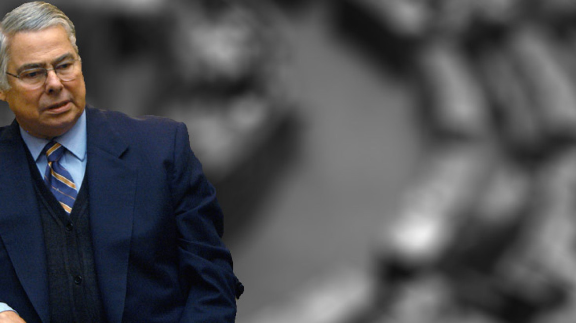 Συγκίνηση για τον Μιλτιάδη Έβερτ