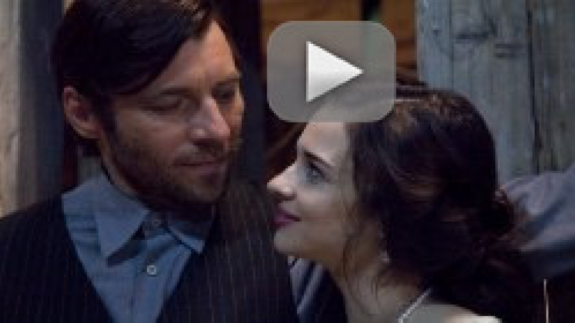 Νησί: Η Άννα ζει το όνειρό της!