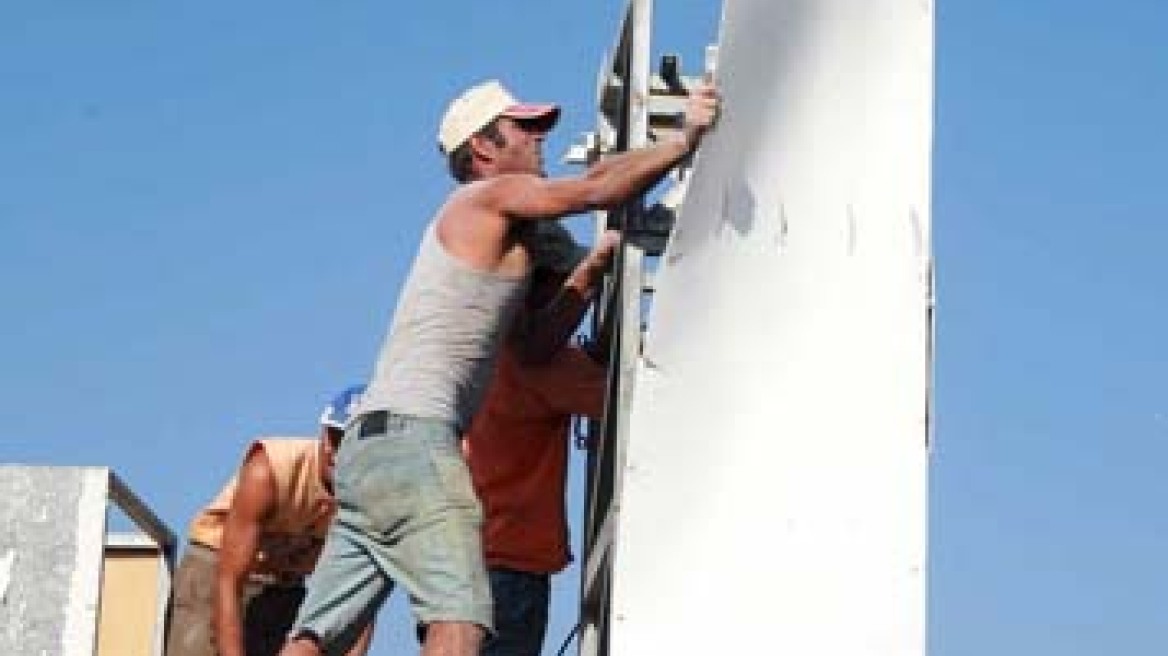 Απάτη 500.000 ευρώ εις βάρος οικοδόμων