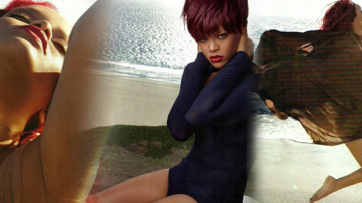 Rihanna: «Δεν θέλω να ξεφορτωθώ τις καμπύλες μου!»