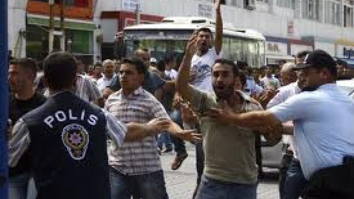 Τους άφησαν ελεύθερους και τους έπιασαν ξανά!