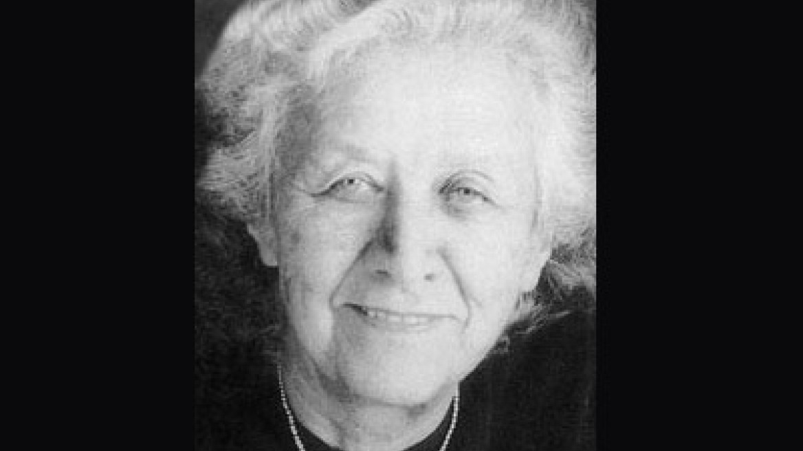 «Έφυγε» η Ζακλίν ντε Ρομιγί