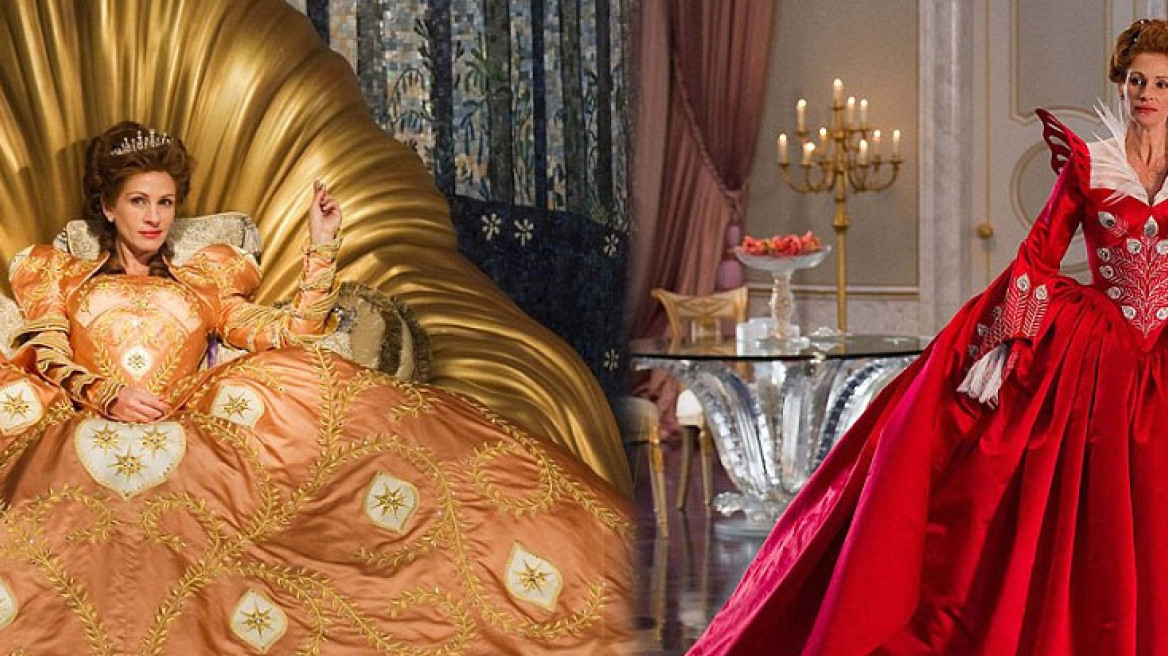 Από Pretty Woman… κακιά μάγισσα του παραμυθιού