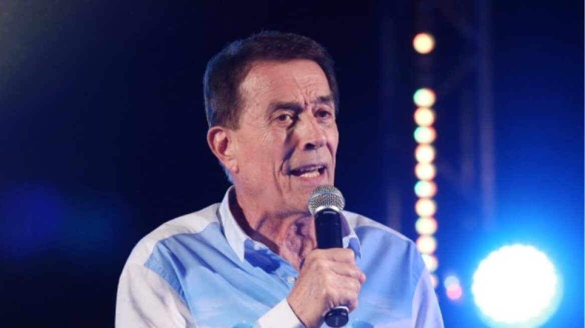 Δάκης: Στενός συνεργάτης του μιλάει για την κατάσταση της υγείας του - «Ο κύριος Σαγιώρ μεγαλοποιεί τα πράγματα»