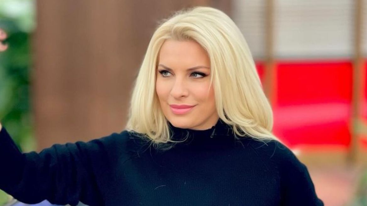 Ελένη Μενεγάκη για «Άλλο Άνθρωπο»: Στο τέλος μας μένει μια γεύση απογοήτευσης