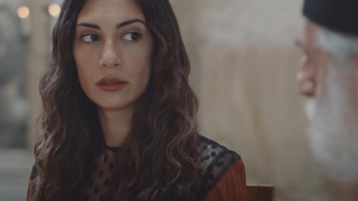 Ευγενία Σαμαρά - Σασμός: Η Στέλλα θα συναντηθεί με την Αργυρώ