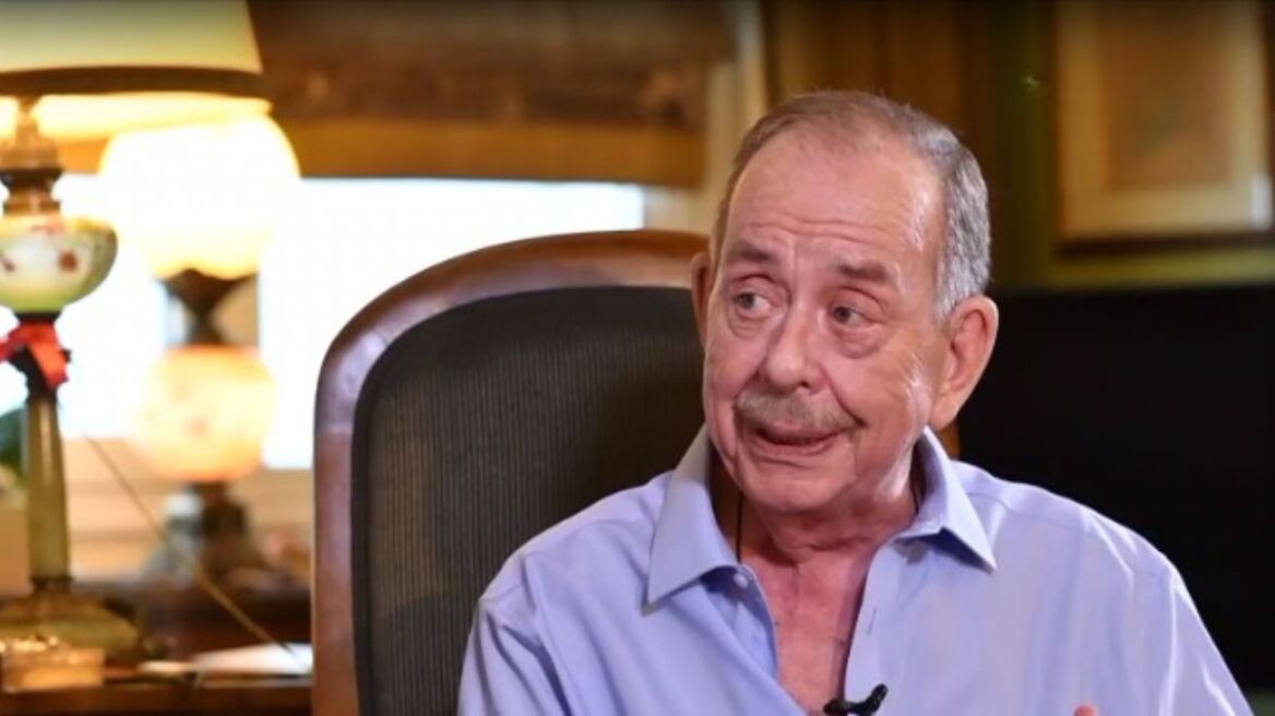 Ηλίας Μαμαλάκης: «Πέρασε μια πολύ μεγάλη κρίση η τηλεόραση, μια κρίση φτώχειας»