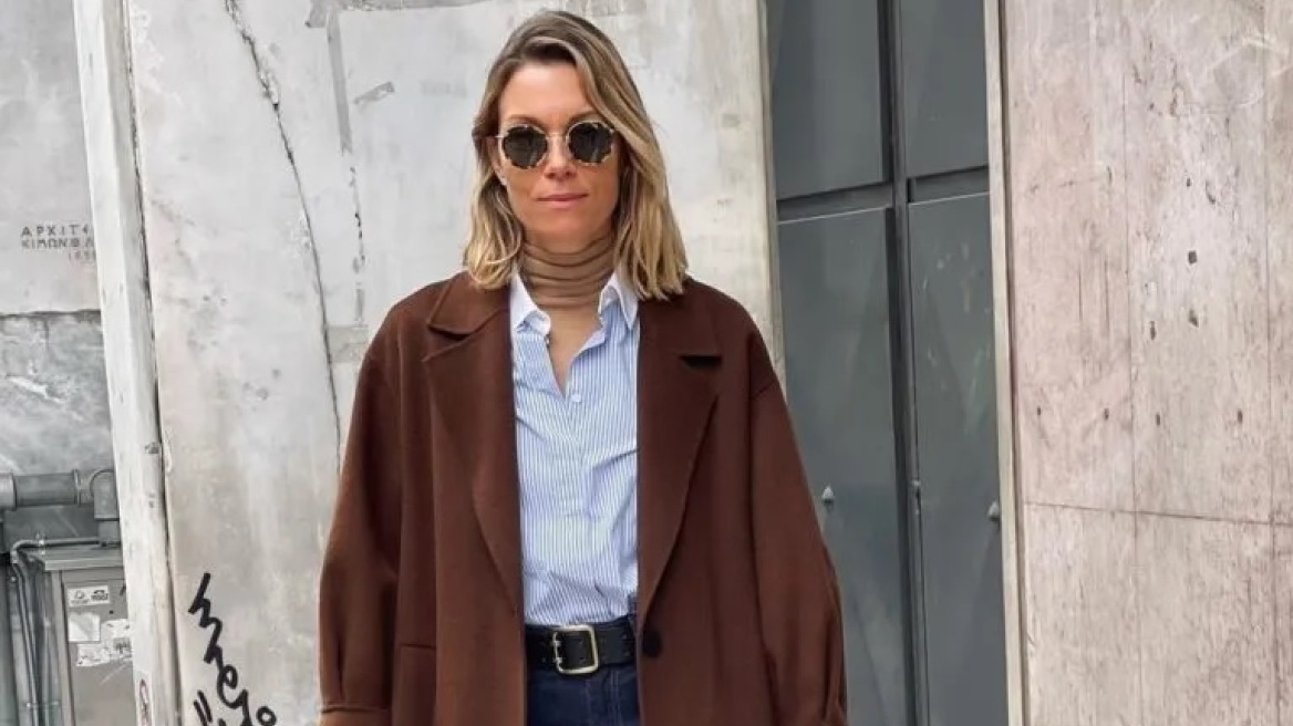 Βίκυ Καγιά: Μας δείχνει πώς να φορέσουμε το cropped παντελόνι μας αυτή την εποχή