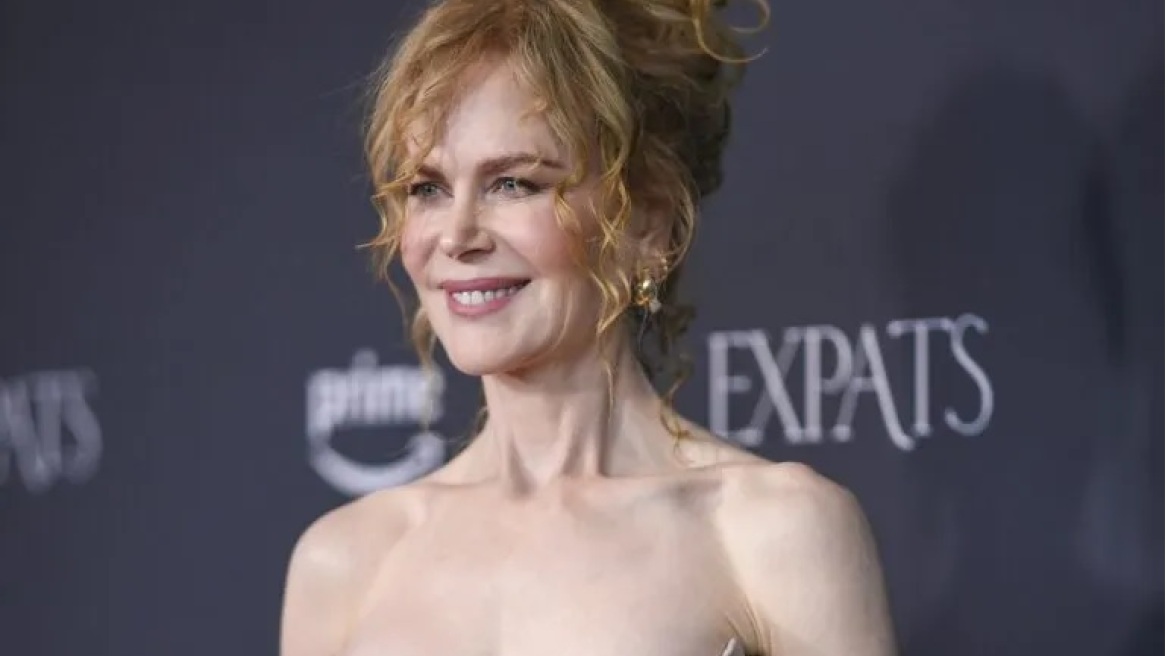 Το βίντεο από τα παλιά: Δείτε τη Νικόλ Κίντμαν 14 ετών στον πρώτο της ρόλο