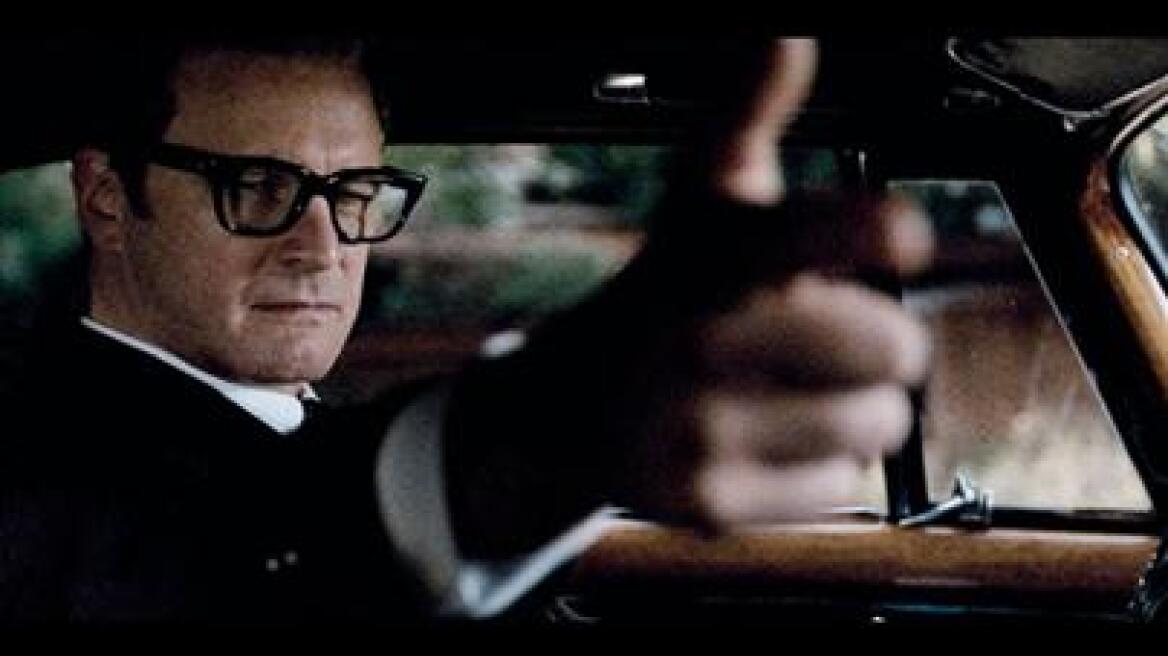 ( *** ) Ένας άντρας μόνος (δείτε το trailer)