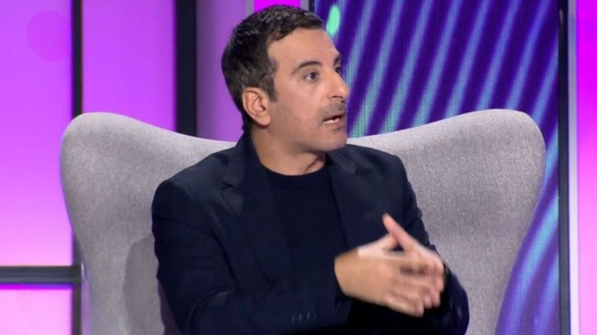 My Style Rocks: «Εκτός εαυτού» ο Στέλιος Κουδουνάρης με τη Γεωργία - Δεν μπορούμε να μιλήσουμε σε αυτό το πλατό, είπε