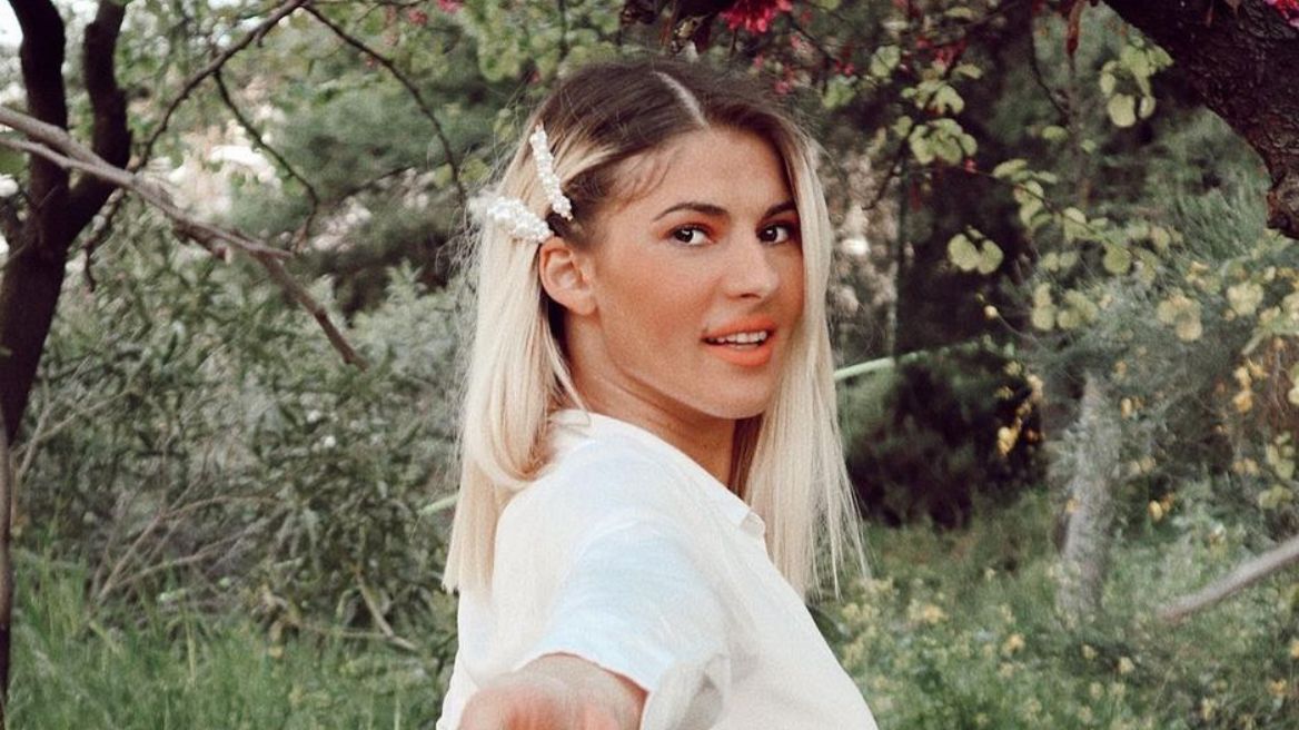 Survivor: Η πρώτη ανάρτηση της Όλγας Πηλιάκη μετά την αποχώρησή της 