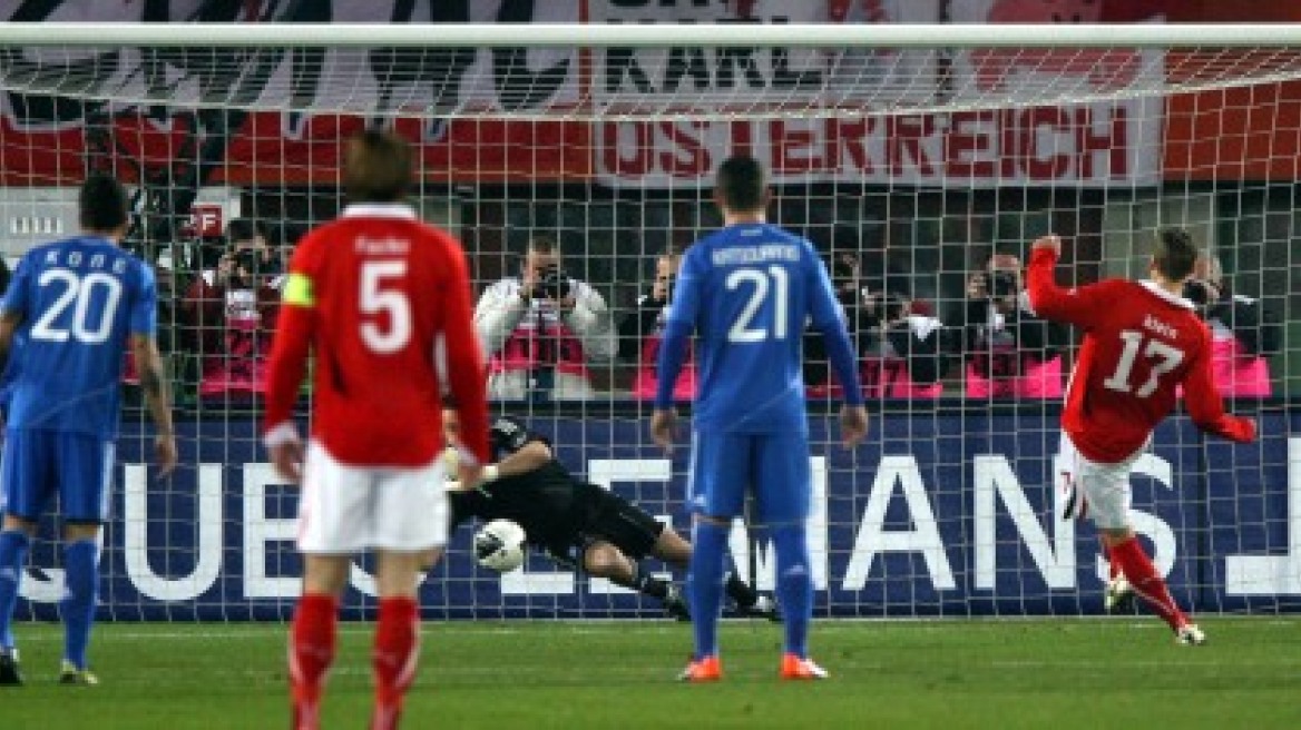 Οι Αυστριακοί «ψηφίζουν» Ελλάδα για τις διακοπές τους