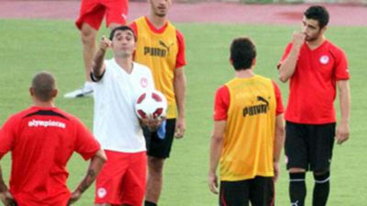 Βαλβέρδε: "Ποιος ΠΑΟ; Ο Ολυμπιακός Βόλου!"