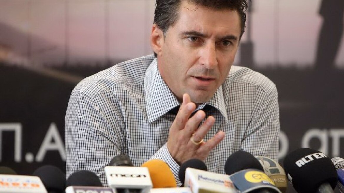 Πολιτική ανακούφιση στην κυβέρνηση με την προφυλάκιση Μιχαλολιάκου