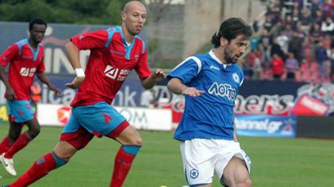 Σαμπάνης-  Πρέλεβιτς: Ταξίδι για δύο στη Ρώμη!