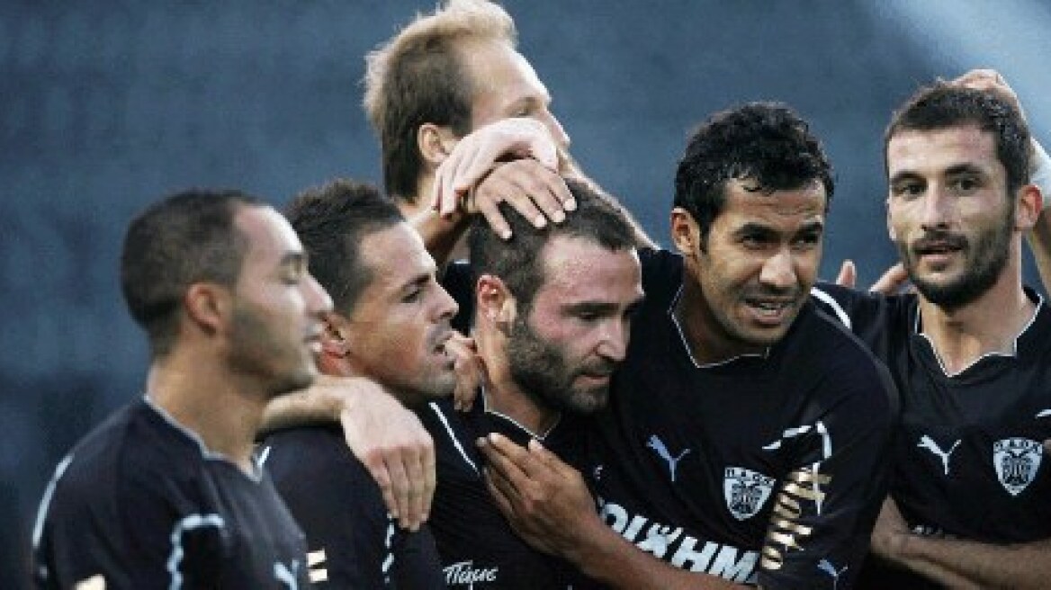 Χωρίς Φέισα στην Αθήνα η Μπενφίκα