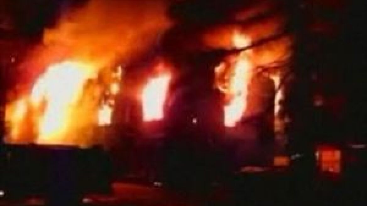 Στη φυλακή ο Λαγός, ελεύθεροι Κασιδιάρης, Παναγιώταρος, Μίχος