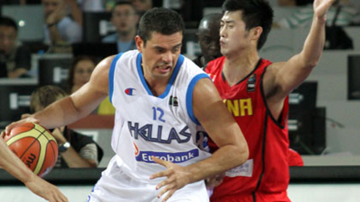 Εθνική μπάσκετ: Λέει "αντίο" και ο Τσαρτσαρής...