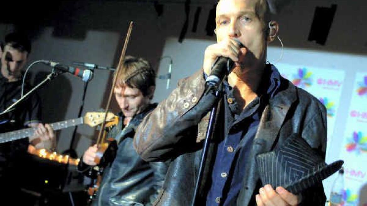 Οι James live σε Αθήνα και Πάτρα