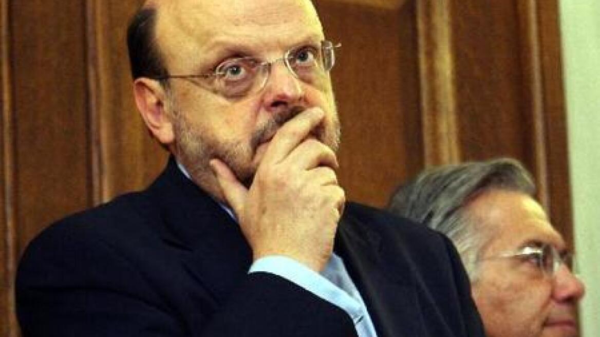 Ο Ευ. Αντώναρος για το θάνατο του Βασίλη Χριστοδούλου 