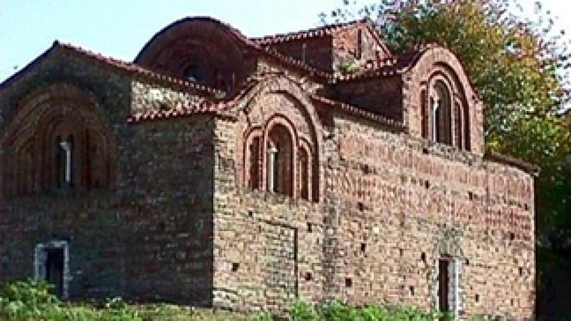 Έκλεψαν λείψανο αγίου! 