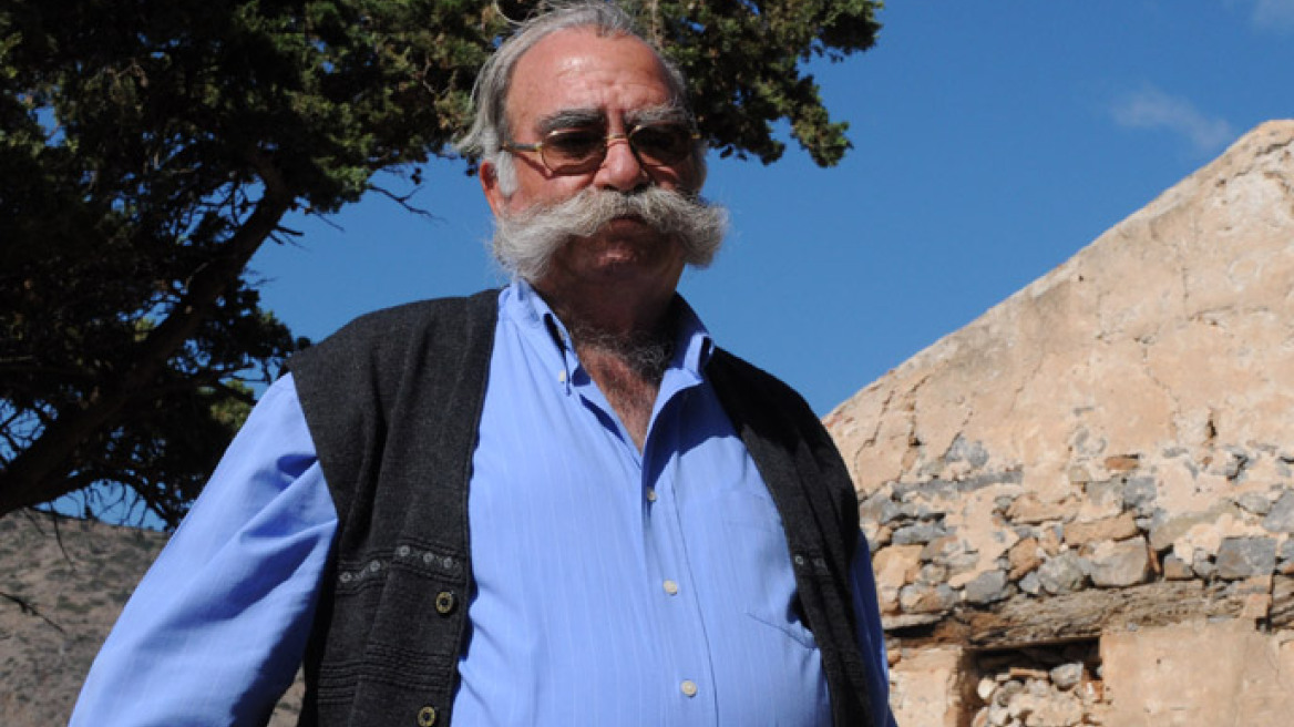 «Γεννήθηκα στο νησί»