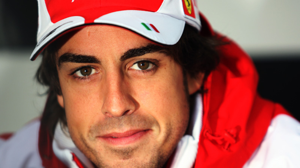 Ο Αλόνσο στοχεύει ψηλά!