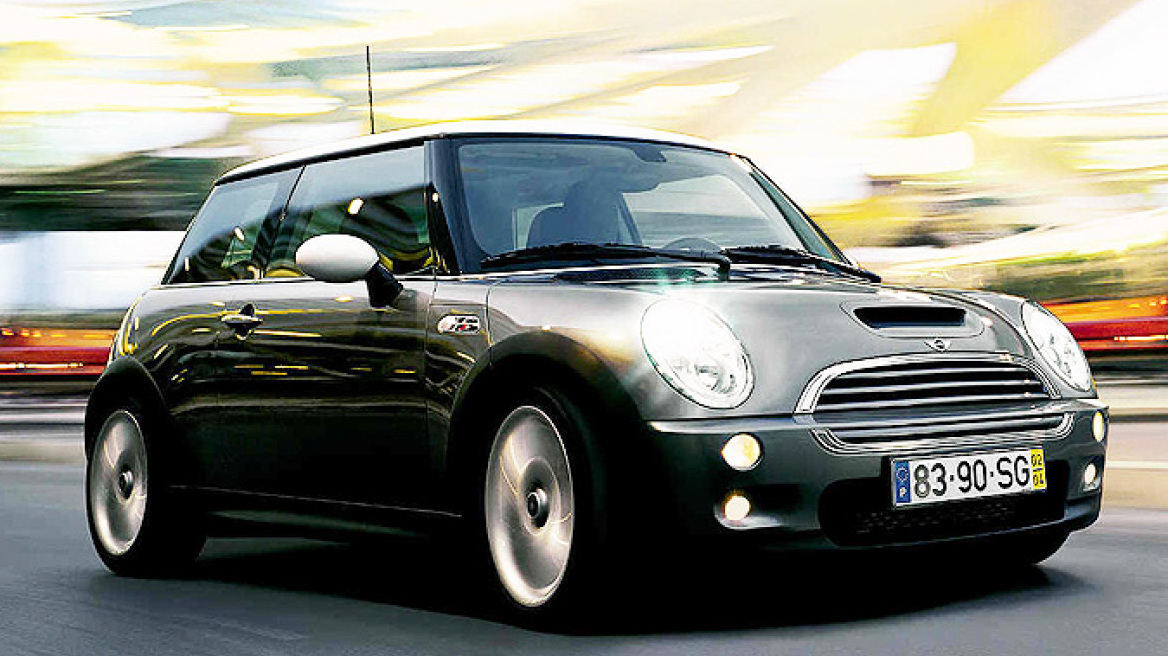Δοκιμάζουμε το νέο Mini Cooper One