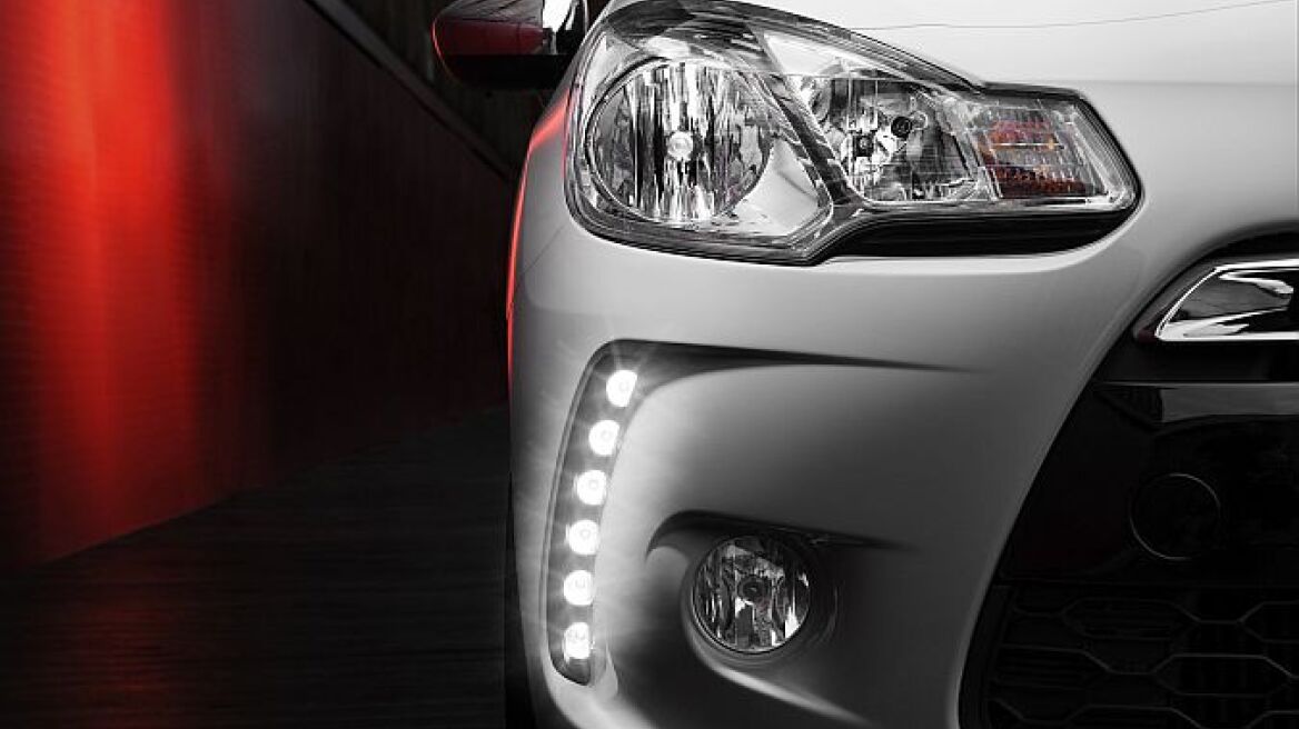Citroen DS3: Καταμέτωπο επίθεση στο Mini