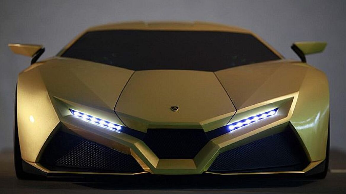 Η Κνωσός της Lamborghini! (video)