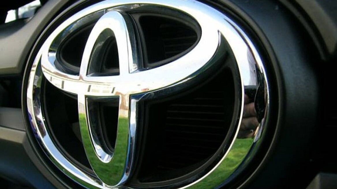 Toyota: Ανάκληση 1,8 εκατ. αυτοκινήτων που κυκλοφορούν στην Ευρώπη