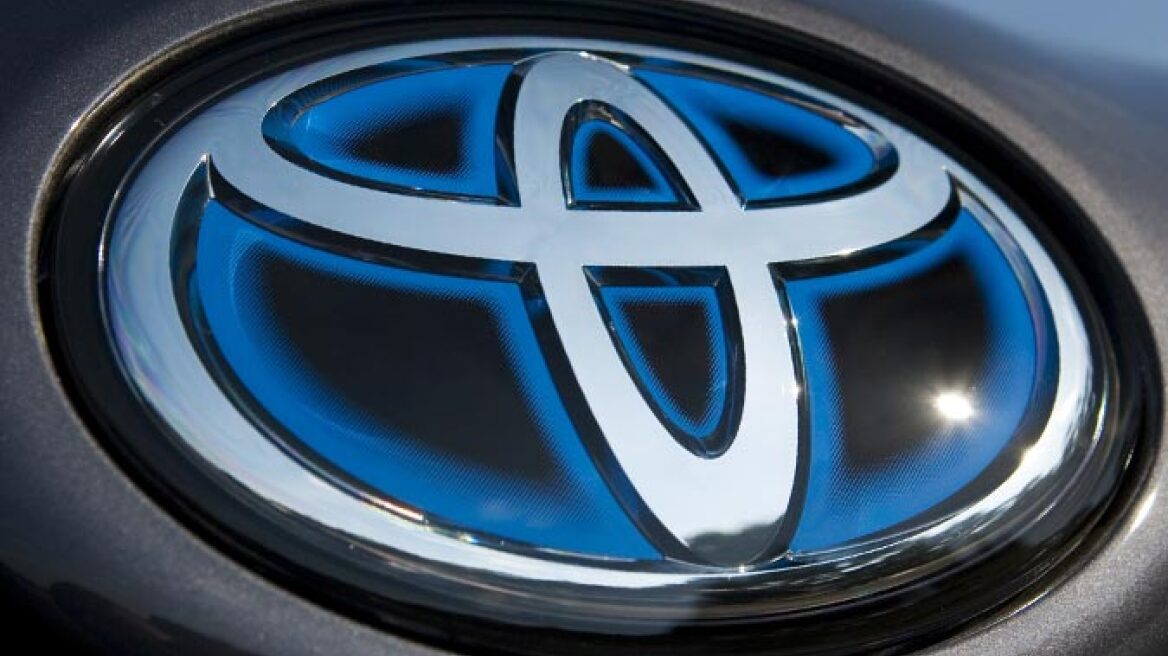 Toyota: Ανακαλούνται 8 μοντέλα της Toyota στην Ευρώπη
