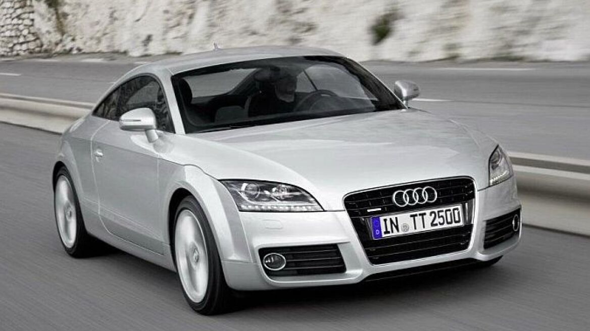 Facelift για το Audi TT