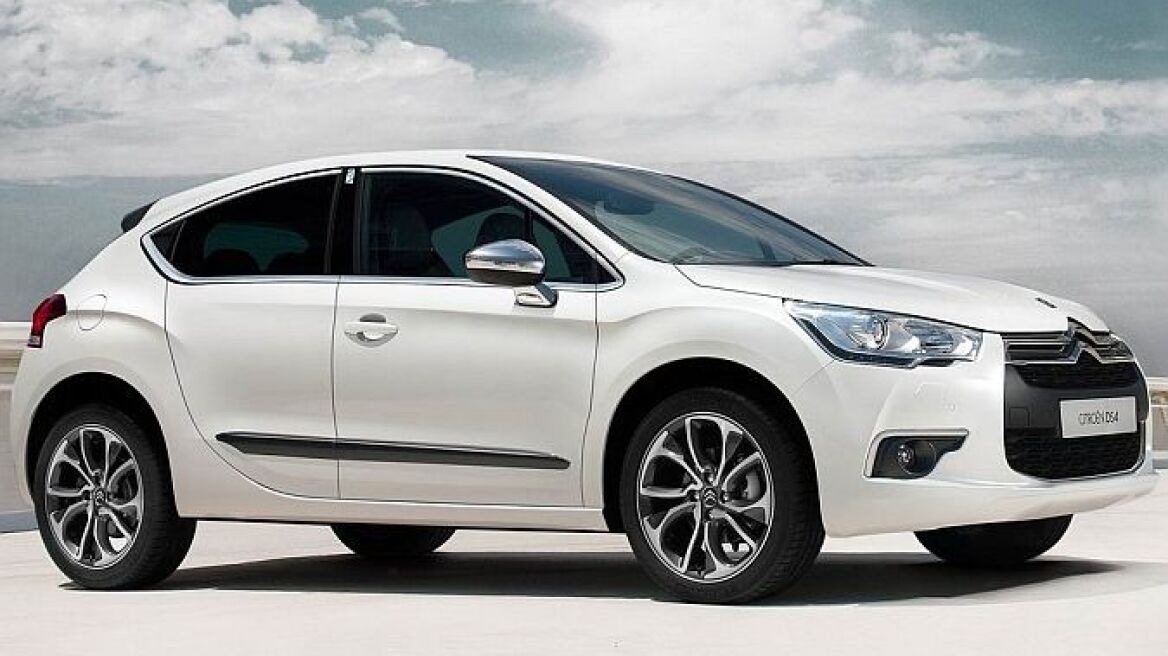 Αποκάλυψη: Τα πρώτα στοιχεία για το νέο Citroen DS4! 